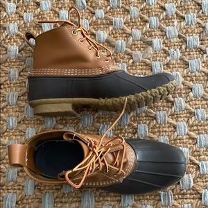 LL Bean Boot